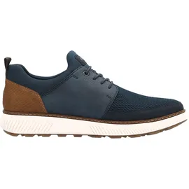 Rieker B3354-14 Herren Blau 43
