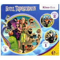 Edel Music & Entertainment CD / DVD Hotel Transsilvanien 1-3 - Hörspiel zum Kinofilm