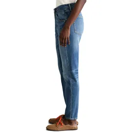 Marc O'Polo Boyfriend-Fit Jeans Blau 29/32