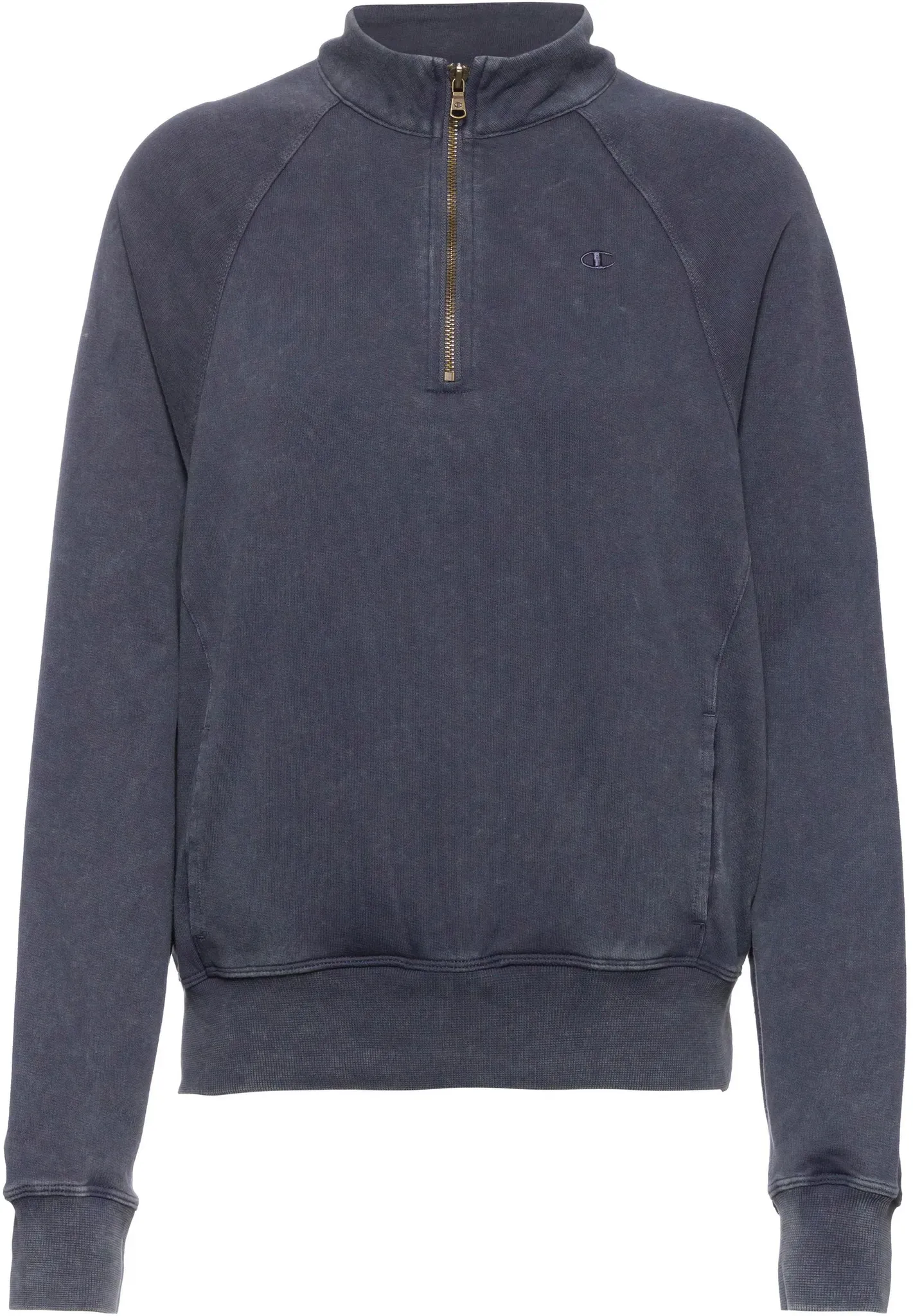 CHAMPION Sweatshirt Damen in nine iron, Größe XS - grau