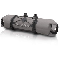 YourVelo - Fahrrad Lenkertasche - 9L Volumen - 100% Wasserdicht - 340 Gramm - Fahrradtasche Lenker Fronttasche Vorne Bikepacking