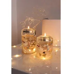 Gilde Dream Candela Golden Winter