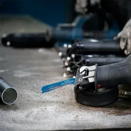 Bosch Expert ‘Medium-Thick Tough Metal’ S 1155 HHM Säbelsägeblatt, 3 Stück
