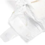 Einweg-Windeln für Hunde, Größe L 60 x B 37 cm, Packung mit 10 Stück, ideal für Hygiene und Komfort in Häusern mit Haustieren.