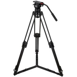 Camgear DV6P AL GS75 - Stativ System