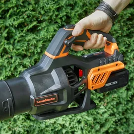 LAWNMASTER Akku-Laubbläser MX 24V inkl. 1 x 24,0 V