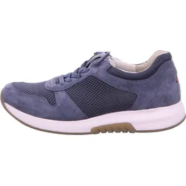 Gabor Sneaker Low Blau 37,5