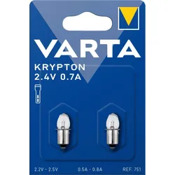 Varta Cons.Varta Glühlampe 751 Bli.2