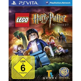 Warner Lego Harry Potter Die Jahre 5 - 7