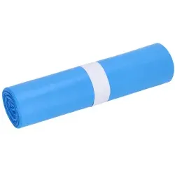 Müllbeutel 120 Liter, Typ 60 20290 , 1 Rolle = 25 Säcke