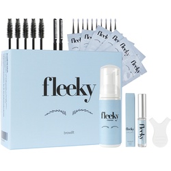 Fleeky Browlift Kit Maxi - Augenbrauenlaminierung Set Augenbrauengel   1 Stück