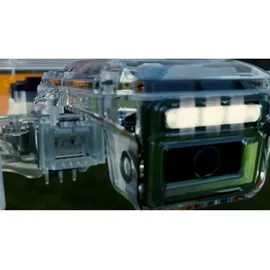 Stiga A 6v inkl. Garage