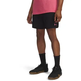 Under Armour Vanish Woven 2.0 6" Trainingsshorts Herren Schwarz L