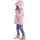 KILLTEC Kinder Softshelljacke Softshell Jacke mit Kapuze Mini Softshelljacke wasserabweisend 00435-hellrosa 98/104