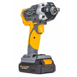 Powermat Akkuschrauber 20V inkl. 2 x 2,0 Ah + Koffer