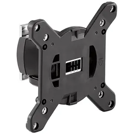 Novus POS Arm S kurzer Monitorhalter Schwarz