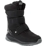 Jack Wolfskin Winterstiefel Schwarz 34