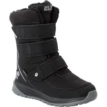 Jack Wolfskin Winterstiefel Schwarz 34