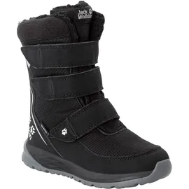 Jack Wolfskin Winterstiefel Schwarz 34