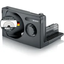 Severin Allesschneider AS 9595 Schwarz