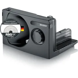 Severin Allesschneider AS 9595 Schwarz