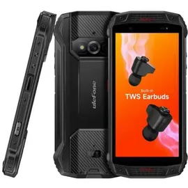 Ulefone Armor 15 6/128GB Schwarz