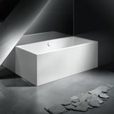 Kaldewei Conoduo 1702 Rechteckbadewanne 75 x 170 cm links (201440803001)