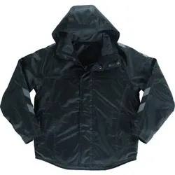 Kälteschutz-Pilotenjacke Frankfurt 12135-211, schwarz, Größe M - schwarz - M