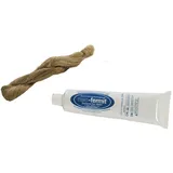 Fermit Dichtungsset Neo 90 g Tube Und 50 g Mazzoni-flachs Zopf