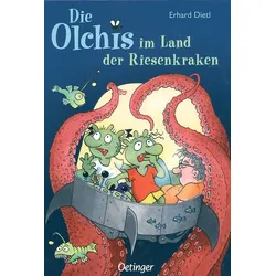 Die Olchis im Land der Riesenkraken