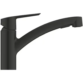 Grohe QuickFix Einhand-Spültischbatterie Start schwarz