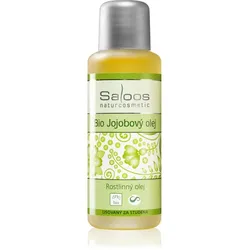 Saloos Cold Pressed Oils Bio Jojoba Bio Jojobaöl 50 ml