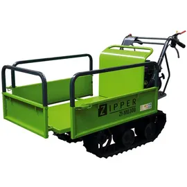 Zipper Miniraupendumper ZI-MD300 inkl. Schneeschild