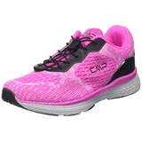 CMP Kids Nhekkar Fitness Shoe Sportschuhe, Purple Fluo, 35