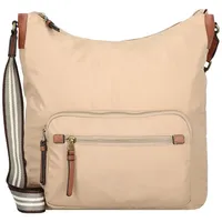 CAMEL ACTIVE Bari Umhängetasche Nylon Beige