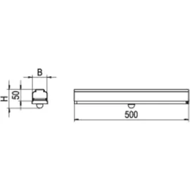 RIDI Homelight VLMF-NL-BNT 500-7 UR