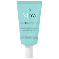 MIYA COSMETICS Miya Kosmetik Feuchtigkeitsspendende Gesichts-, Augen- und Dekolletécreme