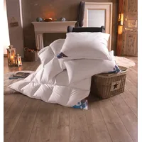 Haeussling Gänsedaunenbettdecke »Luksus Hygge«, warm, Füllung 100% Gänsedaunen, (1