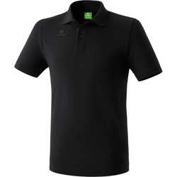 erima TEAMSPORT Poloshirt black XXL