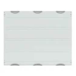 Striebel & John MBK309 Reihenklemmen-Modul 4RE / 3FB, horizontale Anordnung 2CPX041699R9999