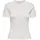 Only ONLTENNA O-NECK S/S TOP JRS NOOS Weiß XS