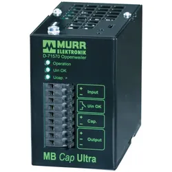 Murr Elektronik MB Cap Ultra Puffermodul 85460 - (Offline-) USV - 72 W