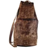GREENLAND Nature Reisetasche MASCU & LINE Sea Bag Brown