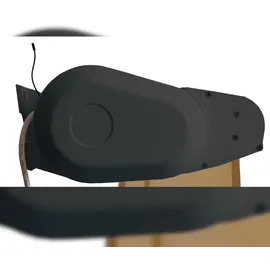 Mendler Vollkassetten-Markise T124 5 x 3 m grau