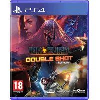 Contact Sales Ion Fury Double Shot Edition PlayStation 4 M (Reif)