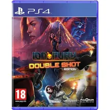Contact Sales Ion Fury Double Shot Edition PlayStation 4 M (Reif)