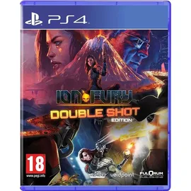 Contact Sales Ion Fury Double Shot Edition PlayStation 4 M (Reif)