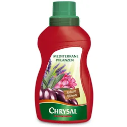 Chrysal Flüssigdünger für Mediterrane Pflanzen - 500 ml