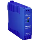 TDK-Lambda DRB30-24-1 Hutschienen-Netzteil (DIN-Rail) 24 V/DC 1.25 A 30 W Anzahl Ausgänge:1 x Inhalt 1 St.