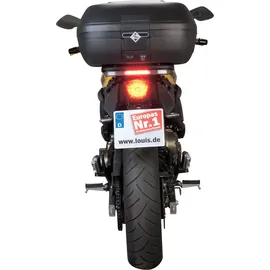 Shad D0B40KL Topcase 40 l Schwarz